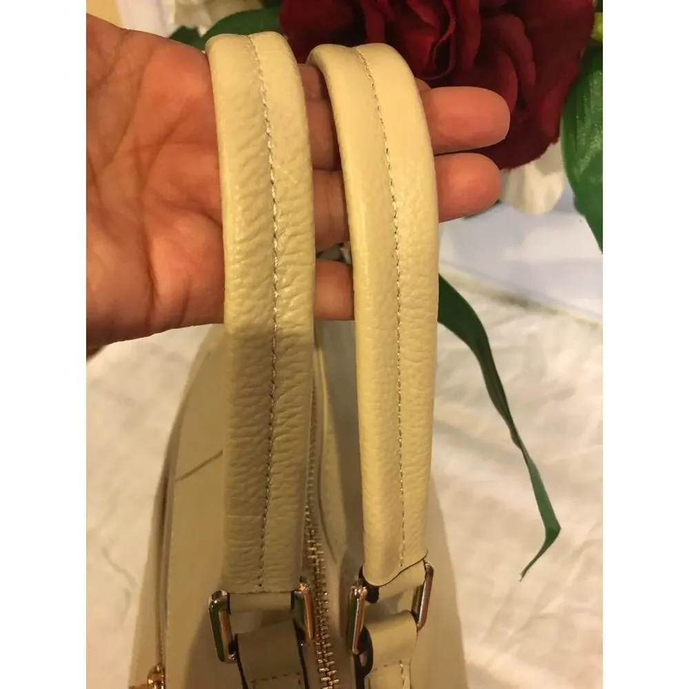 NWT ORA DELPHINE Adele Satchel BAG PURSE (PU300